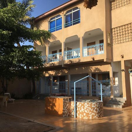 La Villa Du Cocotier Saly Экстерьер фото
