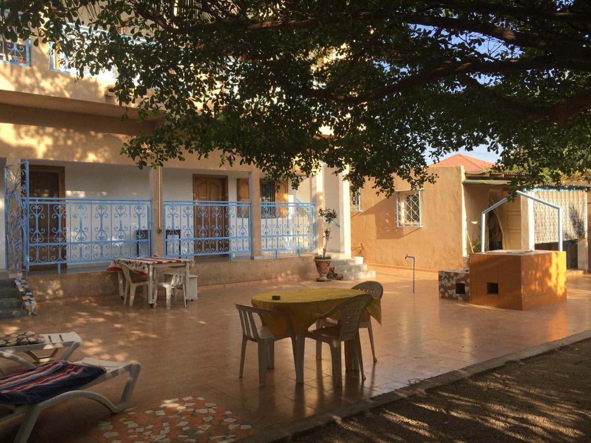 La Villa Du Cocotier Saly Экстерьер фото