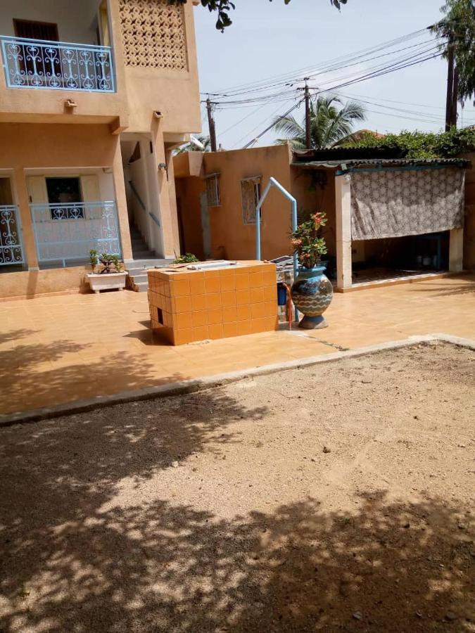La Villa Du Cocotier Saly Экстерьер фото