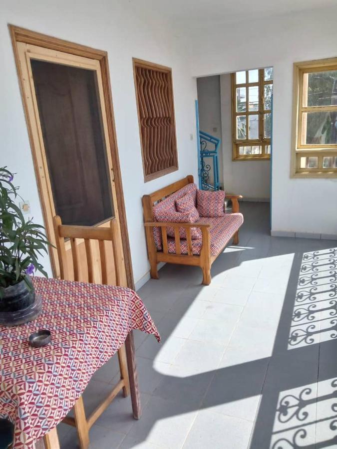 La Villa Du Cocotier Saly Экстерьер фото
