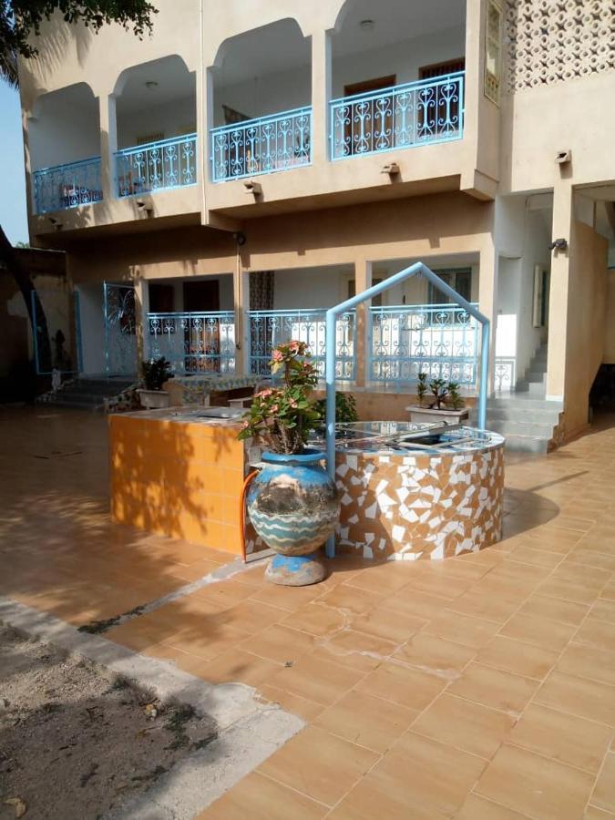La Villa Du Cocotier Saly Экстерьер фото